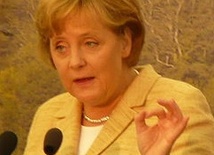 Kanclerz Niemiec Angela Merkel