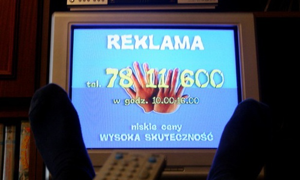 Będzie więcej reklam?