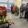 Moskwa opłakuje ofiary zamachów w metrze