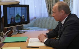 Putin szuka winnych
