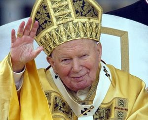 Ostatnia droga Jana Pawła II