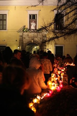 Kraków: Pod Oknem Papieskim