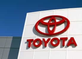 Koncernowi Toyota grozi grzywna 