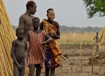 Ku stolicy południowego Sudanu