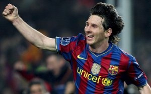 Messi to zawodnik niczym z gier komputerowych