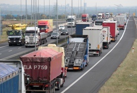 Śląskie: Ruch na A4 już odblokowany