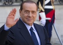 Włochy: Nowe oskarżenie przeciw premierowi