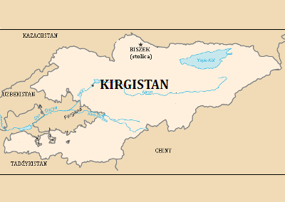 Kirgistan: Chwiejny spokój