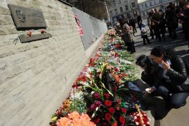 Rosja: Nie milkną echa tragedii 