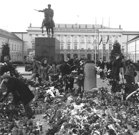 Pałac Prezydencki w Warszawie
