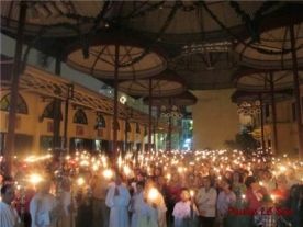 Wietnam: Katolicy solidarni z Polakami