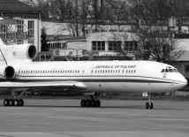 Rosja: Prezydencki Tu-154 był w dobrym stanie