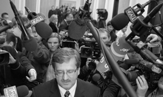 Kompletują skład Kancelarii Prezydenta