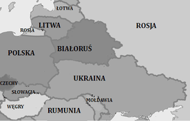 Wschód: Modlitwa za ofiary katastrofy i za Polskę