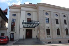 W bibliotece Donnersmarcków