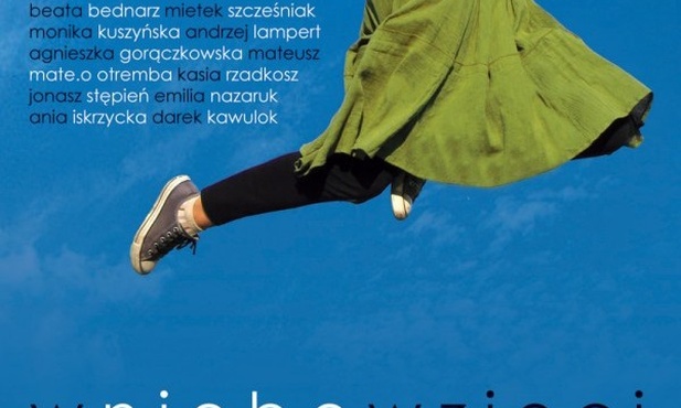 Laureaci konkursu Wniebowzięci