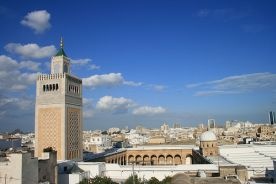 Kościół niesie nadzieję mieszkańcom Tunezji