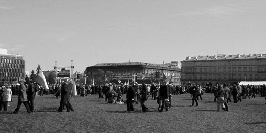 Plac Piłsudskiego