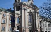 Katedra polowa w Warszawie