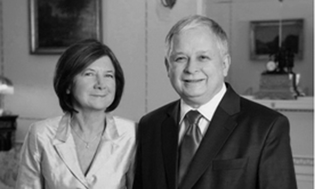Pożegnania Pary Prezydenckiej 