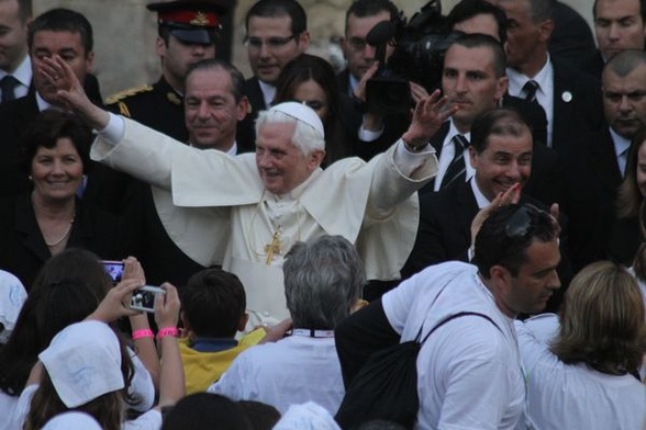 Papież o podróży na Maltę