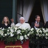 Papież uśmiecha się po maltańsku