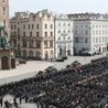 Uroczystości pogrzebowe prezydenta Lecha Kaczyńskiego i Marii Kaczyńskiej