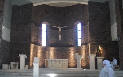 Kościół Matki Boskiej Jerozolimskiej w Warszawie