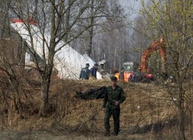 Pilot postanowił sprawdzić warunki