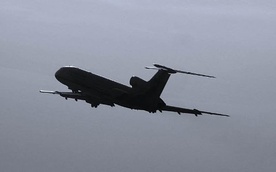 Wstępne ustalenia MAK ws. katastrofy Tu-154