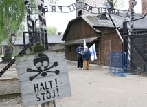 Otoczenie Auschwitz w fotografii
