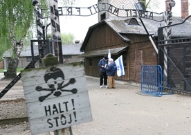 Otoczenie Auschwitz w fotografii