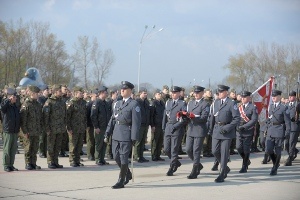 Orlik 3 rozpocznie misję Air Policing