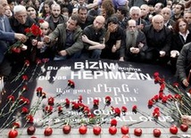 Turcja upamiętnia ofiary rzezi 