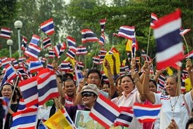 Tajlandia: Wycofują się z rozmów z rządem