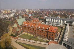 Kraków: pielgrzymka pracowników i wolontariuszy Caritas