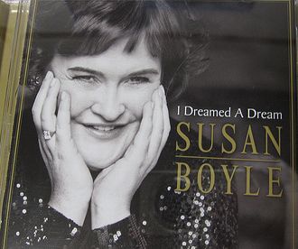 Susan Boyle zaśpiewa przed papieżem?