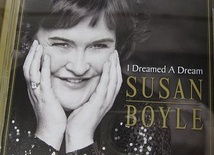 Susan Boyle zaśpiewa przed papieżem?