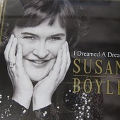 Susan Boyle zaśpiewa przed papieżem?