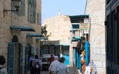 Ulica w Betlejem