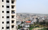 Widok na okolice Betlejem