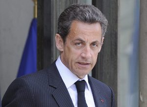 Nicolas Sarkozy