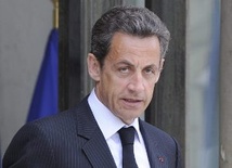 Nicolas Sarkozy