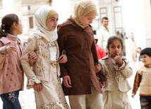 Europejczycy przeciw muzułmańskim chustom w szkołach