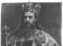 Msza trydencka na urodziny króla
