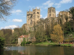 Katedra w Durham