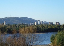 Panorama Temuco (Chile)