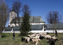 Ludźmierz: sezon rowerowych pielgrzymek