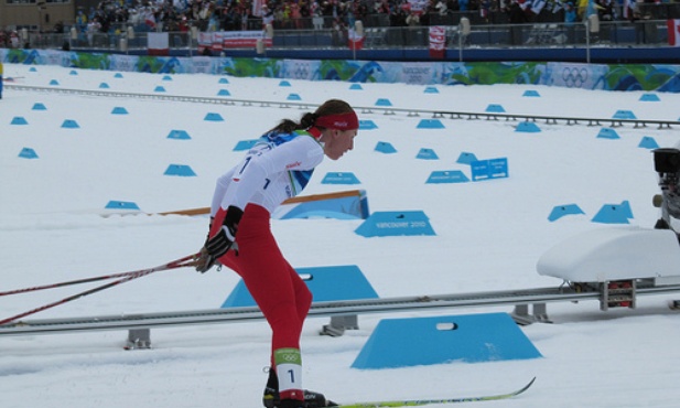 Kolejny medal Justyny Kowalczyk