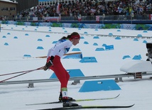 Dobry początek Kowalczyk w Tour de Ski